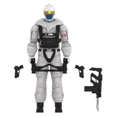 特种部队机密系列#216 极地突击克斯坦克以及驾驶员