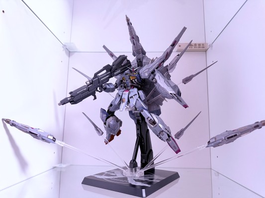 METAL BUILD 神喻高达 终末决战版