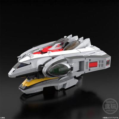 SMP 未来战队时间连者 3D阵型 时间机器人