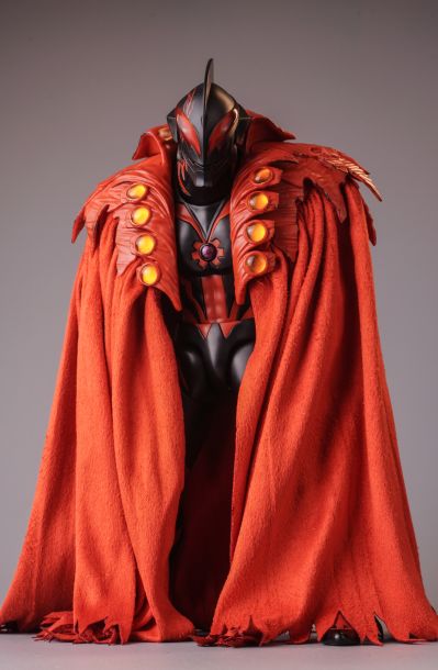 布鲁可积木人-传奇版-皇帝贝利亚