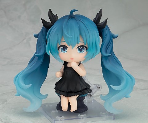 粘土人#2925 初音未来 深海少女