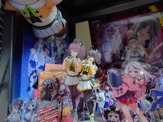 POP UP PARADE hololive 夏色祭