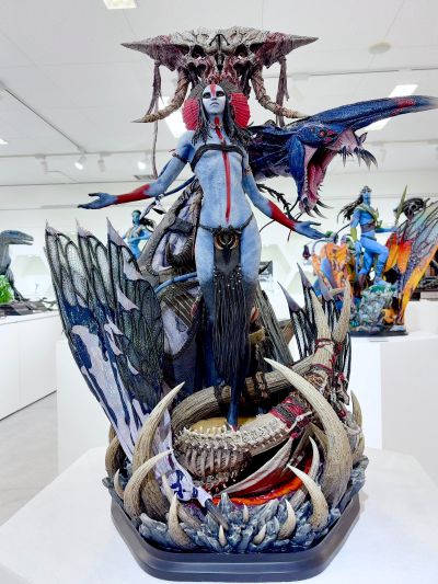 真正精英大师线 阿凡达 杰克·萨利 与 狮鹰翼兽