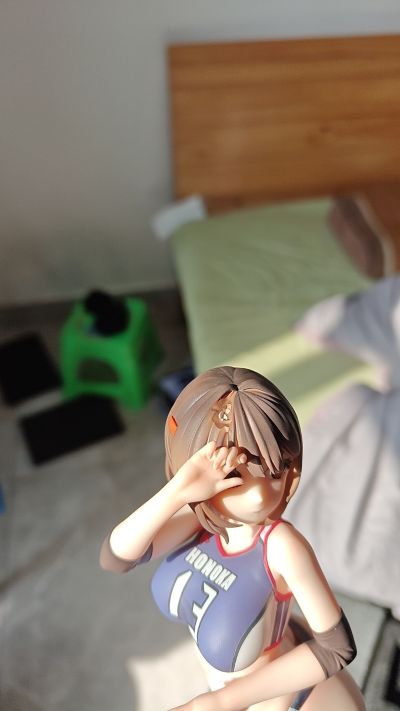 排球部 飞濑穂乃花