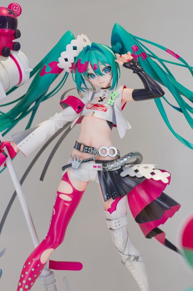 粘土人#2964 初音未来GT计划 赛车未来 2026