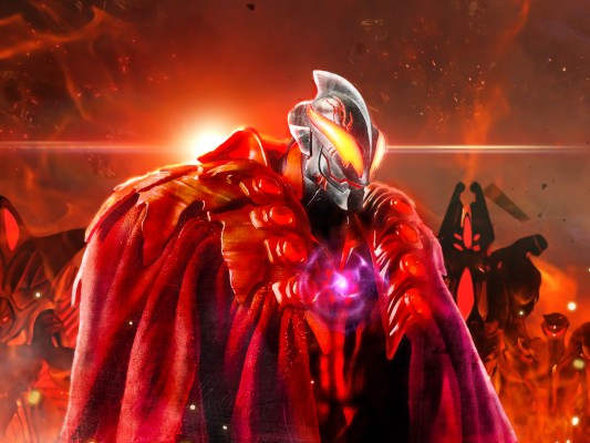 布鲁可积木人-传奇版-皇帝贝利亚