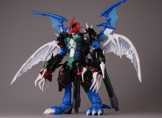 Figure-rise Standard Amplified  机甲龙兽