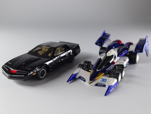 C.F.C -Heritage Edition- 高智能方程式 超级阿斯拉达01