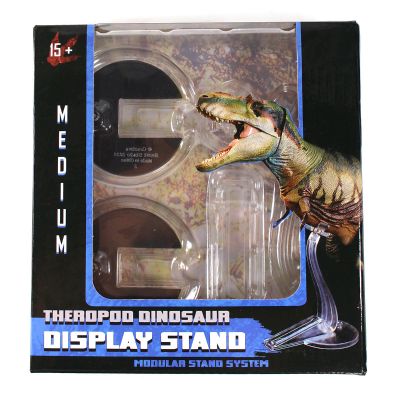兽脚类恐龙展示架