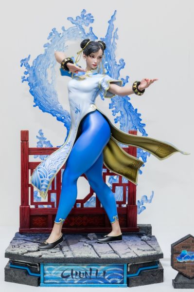 稀有主线 街头霸王6 春丽