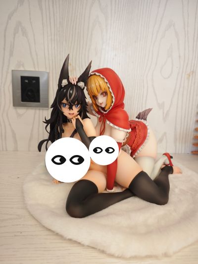 小红帽与狼娘 狼娘