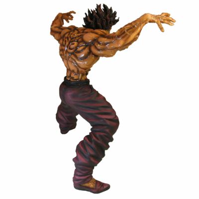 RDF 范马刃牙 地上最强生物 范马勇次郎 怒发天 流血版