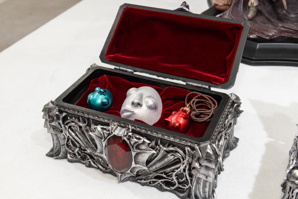 剑风传奇 命运的小盒：贝黑莱特收藏