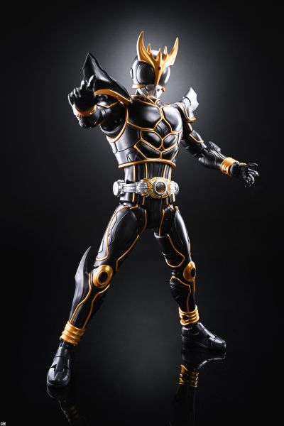 布鲁可积木人-传奇版-假面骑士空我 究极形态