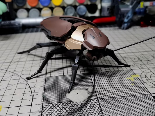 粤式·重型多功能通勤载具 超大蠊