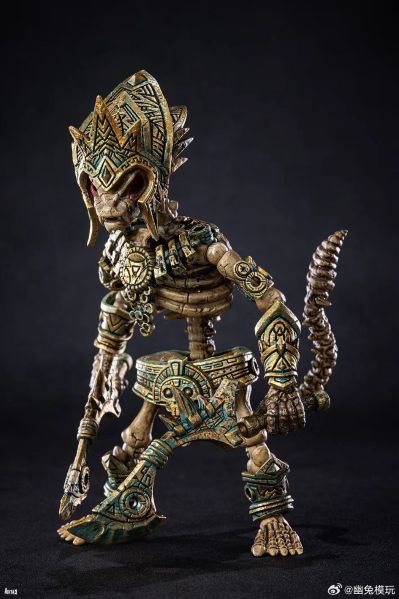 骸骨系列 响尾蛇斥候