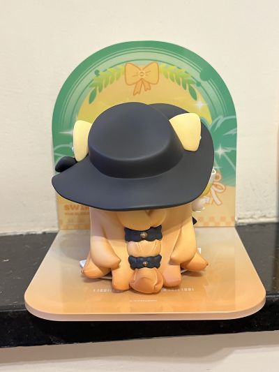 MINI系列 明日方舟 绵绵夏梦 Q版手办