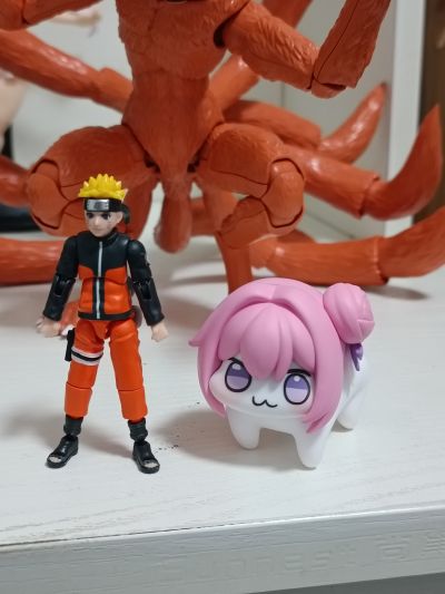 火影忍者传奇版 九喇嘛（九尾）