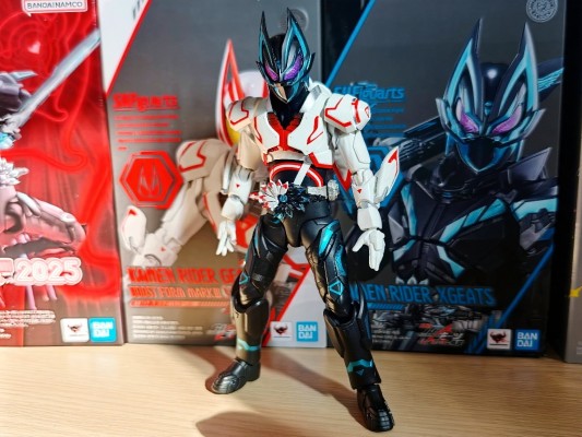 S.H.Figuarts 假面骑士X极狐