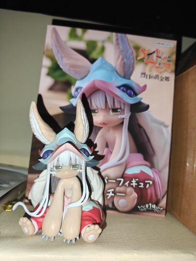 来自深渊：烈日的黄金乡 压泡面人偶ー娜娜奇ー