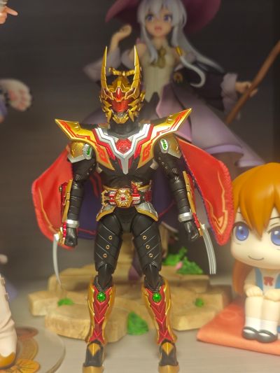 铠甲勇士形刻系列第十七作 捕王铠甲