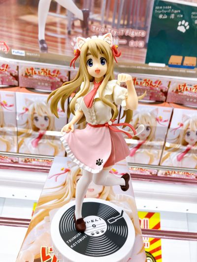 Trio-Try-iT 轻音少女 琴吹䌷