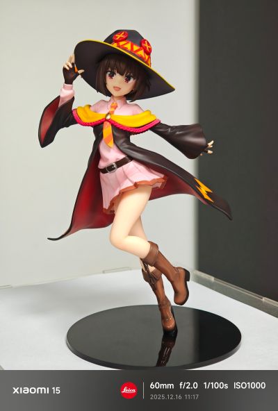 为美好的世界献上爆焰！惠惠