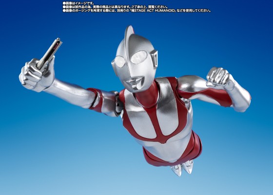 S.H.Figuarts 奥特曼（新・奥特曼） 特别版