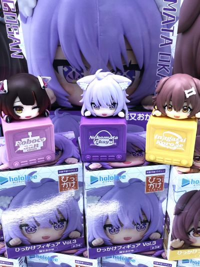 hololive 方块趴趴 Vol.3