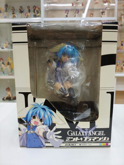 银河天使 薄荷・布拉曼修