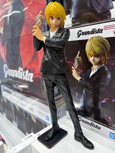 Grandista 全职猎人 酷拉皮卡