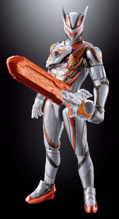 装动 假面骑士ZZZ AGT2