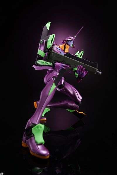 传奇版 新世纪福音战士 TV版初号机