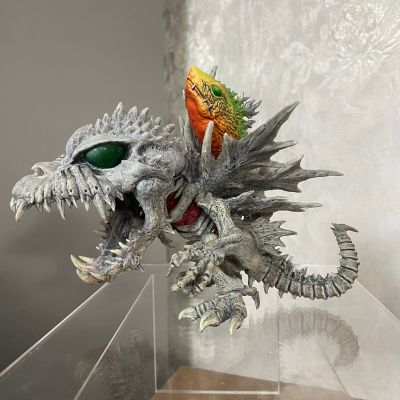 Q版拟真 丧尸暴龙兽 “G细胞”侵蚀形态