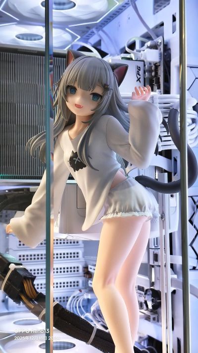 TENITOL TALL 甘城猫猫