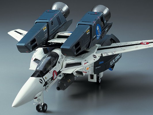 17 超时空要塞系列 VF-1 超级/强袭 女武神