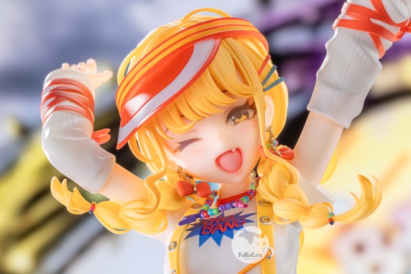 学园偶像大师  Yellow Big Bang 藤田琴音