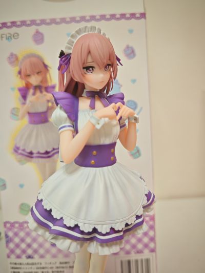 更衣人偶坠入爱河 乾纱寿叶 可爱女仆