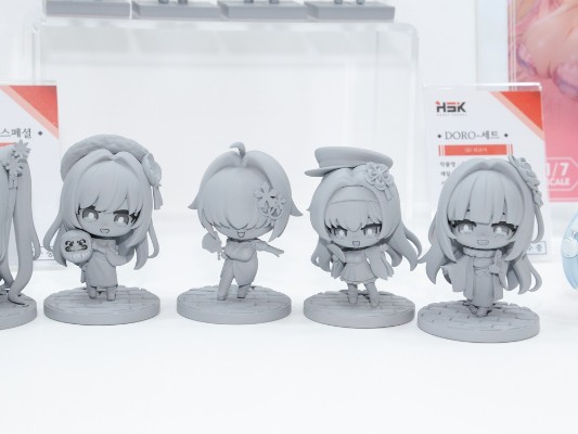 SAC系列 胜利女神：新的希望 新年Q版