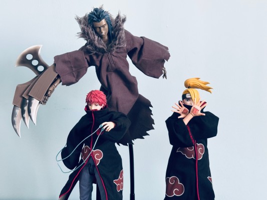 ROC-010 火影忍者疾风传 蝎 ​​