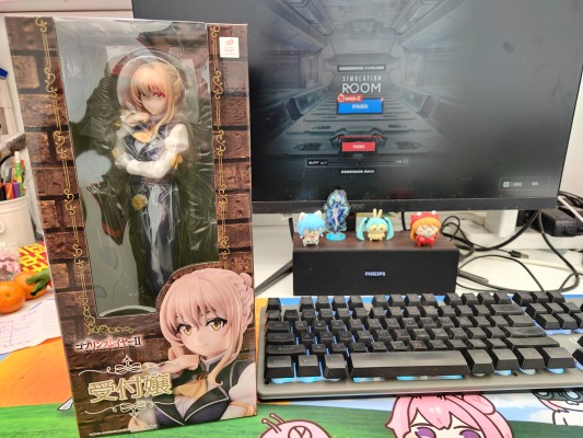 哥布林杀手 第二季 柜台小姐