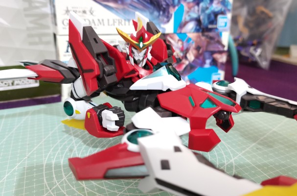 MODEROID 勇气爆发BANG BRAVERN 爆发布雷邦