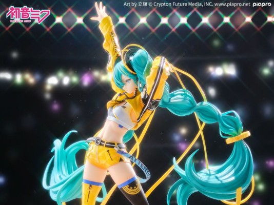 初音未来 17周年