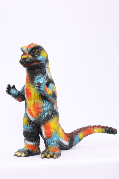 GVA-MC 哥斯拉（1971）鲜艳色彩版（桃次郎）