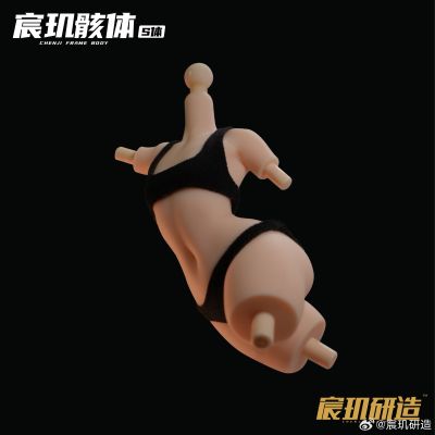 创骸基核系列 宸玑骸体 1/12通用美术素体S/L体