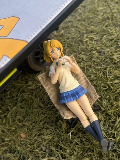 figma #299 LoveLive! School idol project 矢泽妮可 