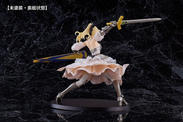 Reincarnation Fate/stay night（命运之夜） Saber Lily ~遥远的理想乡~