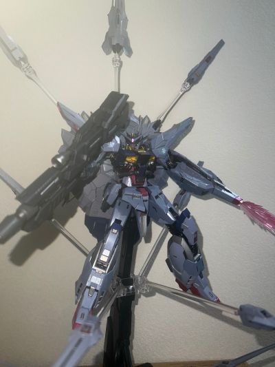 METAL BUILD 神喻高达 终末决战版