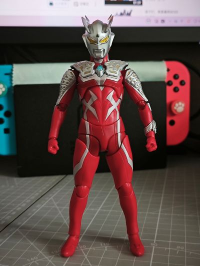 S.H.Figuarts 赛罗奥特曼 野性爆发（暂译）