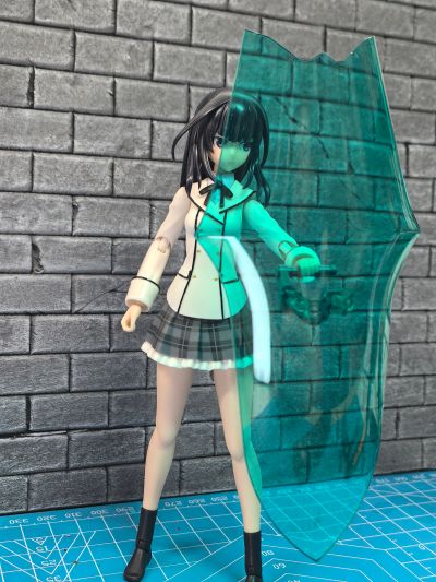 M.S.G. 重武器组件48 激光斩刃2